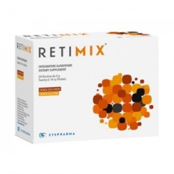 Retimix Casperiva 20 Bustine