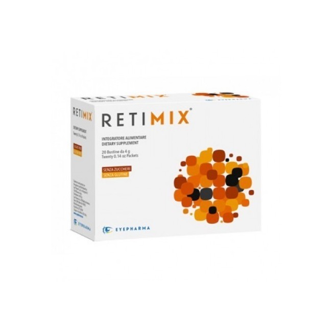 Retimix Casperiva 20 Bustine