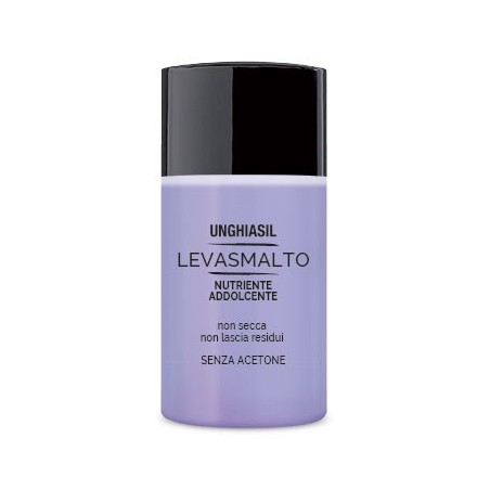 Unghiasil Levasmalto Nutriente Addolcente 50 Ml