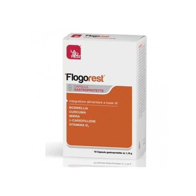 Flogorest 10 Capsule