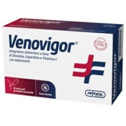 Venovigor 20 Stick Pack Granulato Orosolubile