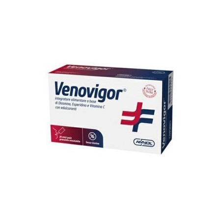 Venovigor 20 Stick Pack Granulato Orosolubile