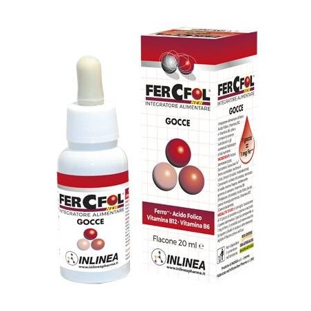 Fercfol New Gocce 20 Ml