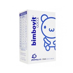 Bimbovit Gocce 15 Ml