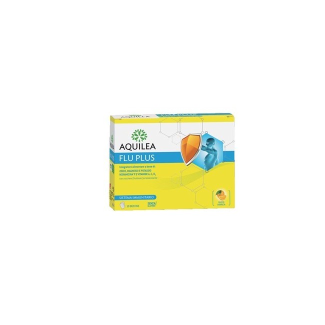 Aquilea Sistema Immunitario 10 Bustine Aquilea Sistema Immunitario 10 Bustine