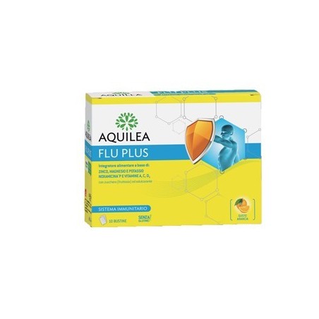Aquilea Sistema Immunitario 10 Bustine