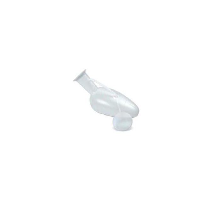 Urinale In Plastica Con Tappo Urinale In Plastica Con Tappo