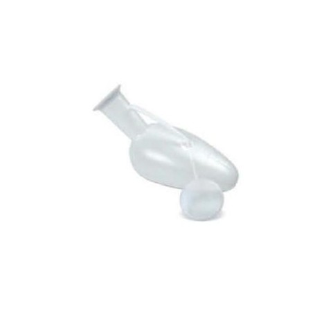 Urinale In Plastica Con Tappo