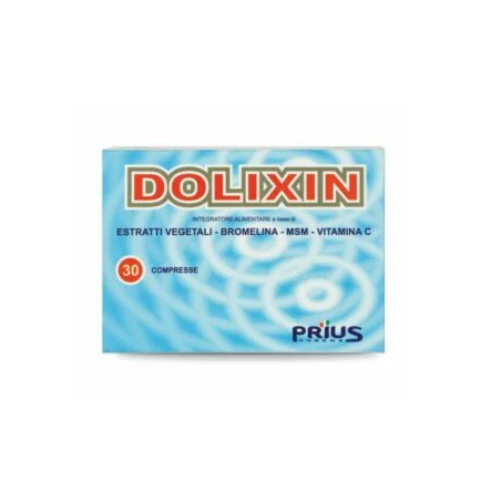 Dolixin 30 Compresse