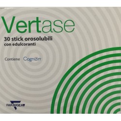 Vertase 30 Stick Orosolubili Da 2 G