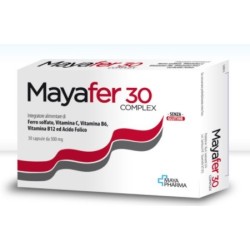 Mayafer 30 Complex 30 Capsule