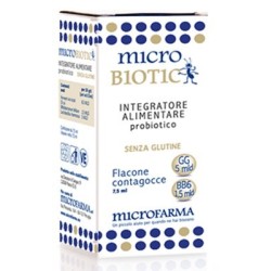 Microbiotic Gocce 7,5 Ml Microbiotic Gocce 7,5 Ml