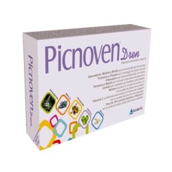 Picnoven Dren 50 Compresse 31 G