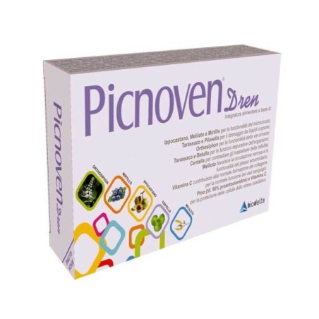 Picnoven Dren 50 Compresse 31 G