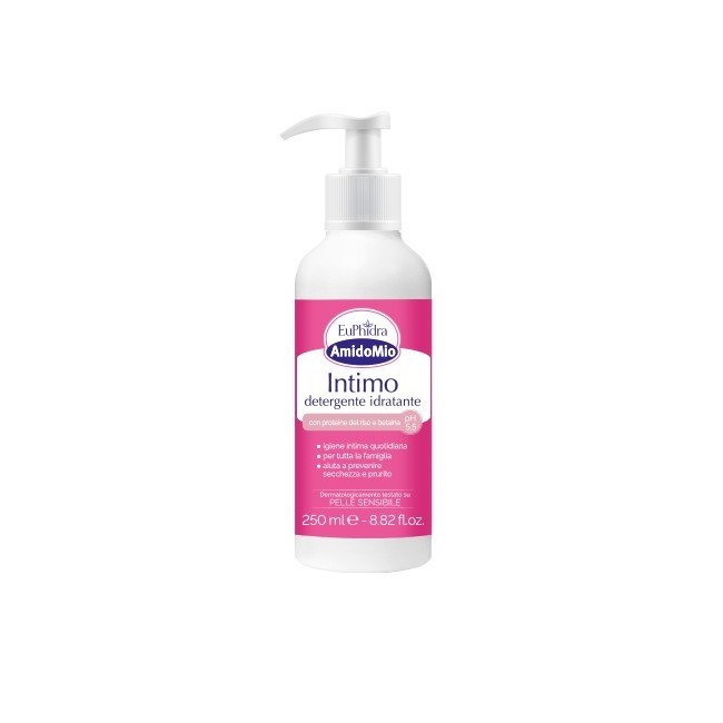 Euphidra Amidomio Intimo Detergente Idratante 250 Ml Euphidra Amidomio Intimo Detergente Idratante 250 Ml