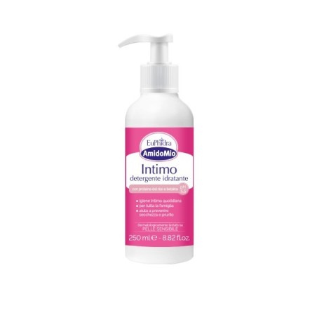 Euphidra Amidomio Intimo Detergente Idratante 250 Ml
