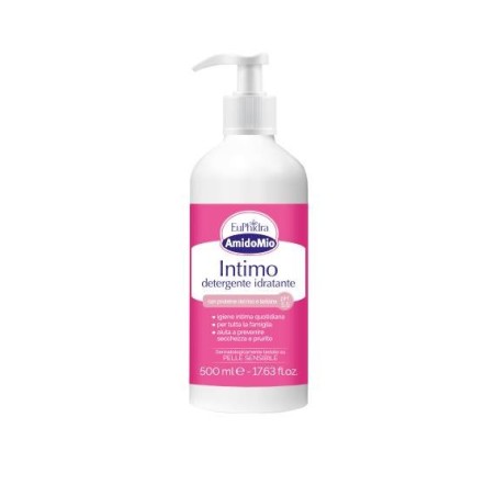 Euphidra Amidomio Intimo Detergente Idratante 500 Ml Euphidra Amidomio Intimo Detergente Idratante 500 Ml