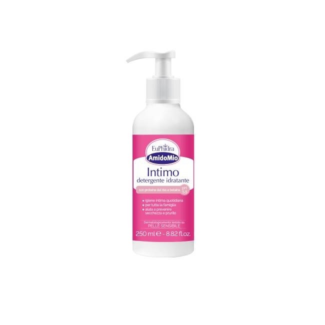 Euphidra Amidomio Intimo Detergente Idratante 500 Ml Euphidra Amidomio Intimo Detergente Idratante 500 Ml