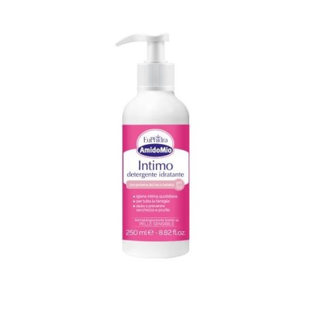 Euphidra Amidomio Intimo Detergente Idratante 500 Ml Euphidra Amidomio Intimo Detergente Idratante 500 Ml