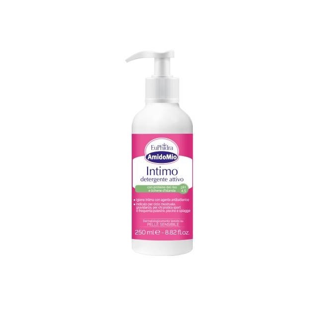 Euphidra Amidomio Intimo Detergente Attivo 250 Ml Euphidra Amidomio Intimo Detergente Attivo 250 Ml