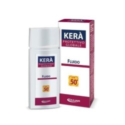 Kera' Sole Fluido Protettivo Globale Spf 50+ 50 Ml