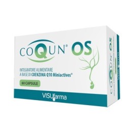 Coqun Soluzione Orale 60 Capsule