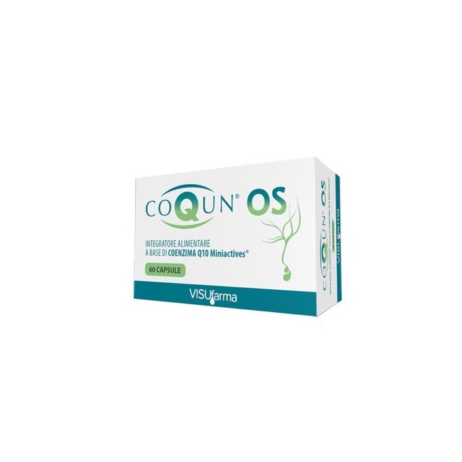 Coqun Soluzione Orale 60 Capsule Coqun Soluzione Orale 60 Capsule