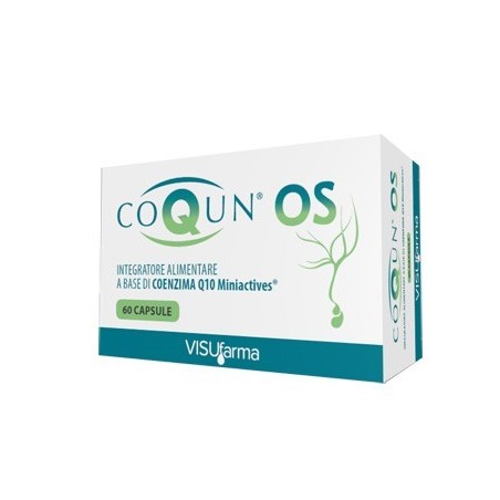Coqun Soluzione Orale 60 Capsule