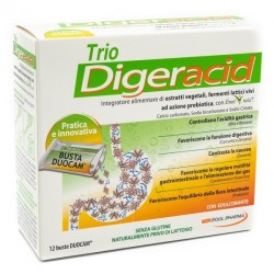 Trio Digeracid 12 Bustine