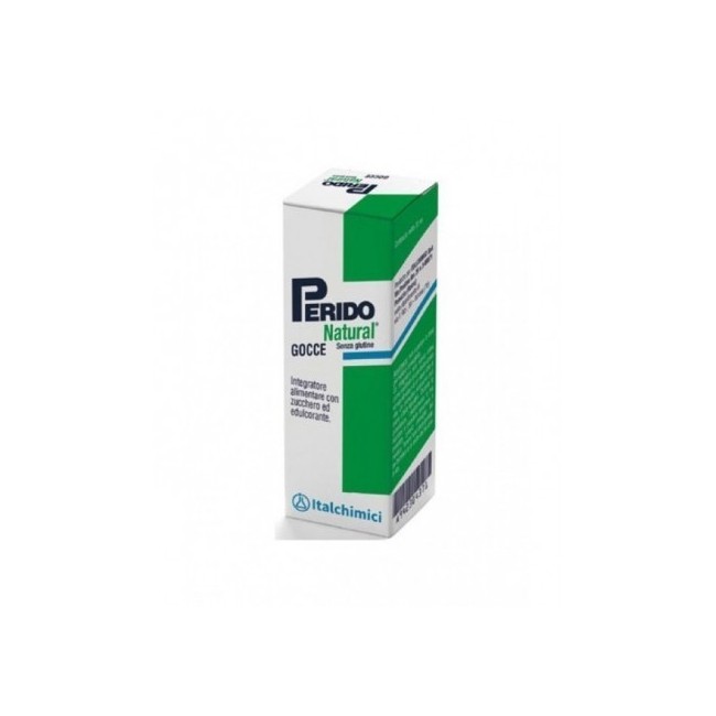 Perido Natural Gocce 30 Ml Nuova Formulazione