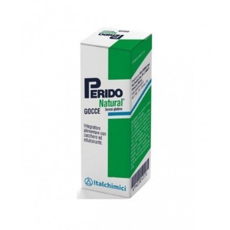 Perido Natural Gocce 30 Ml Nuova Formulazione