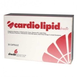 Cardiolipid 5 30 Capsule