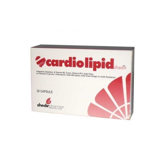 Cardiolipid 5 30 Capsule Cardiolipid 5 30 Capsule