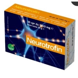 Neurotrofin-2 30 Compresse 900 Mg