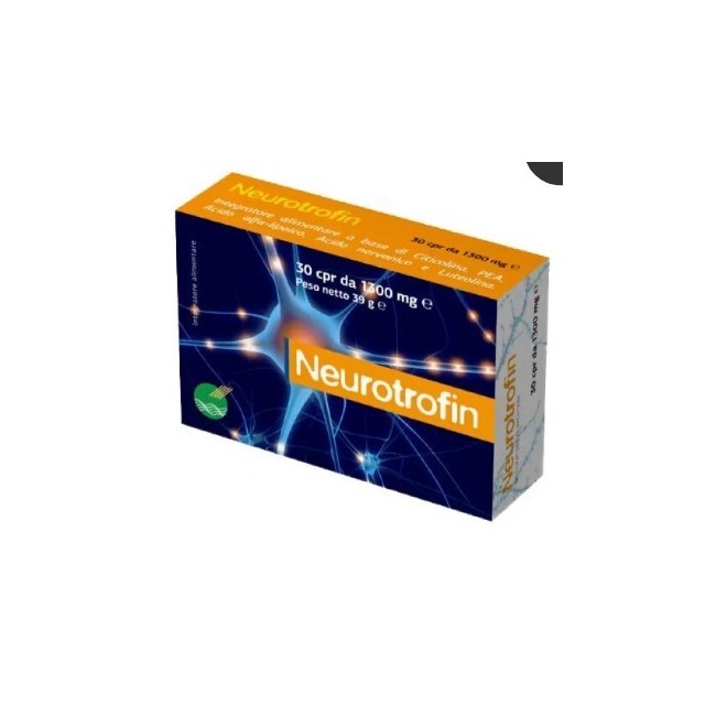 Neurotrofin-2 30 Compresse 900 Mg
