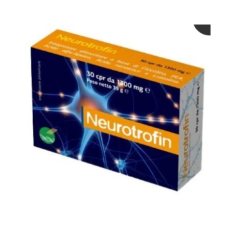 Neurotrofin-2 30 Compresse 900 Mg