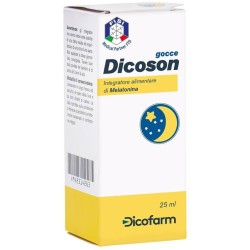 Dicoson Gocce 25 Ml