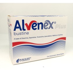 Alvenex Plus 14 Bustine