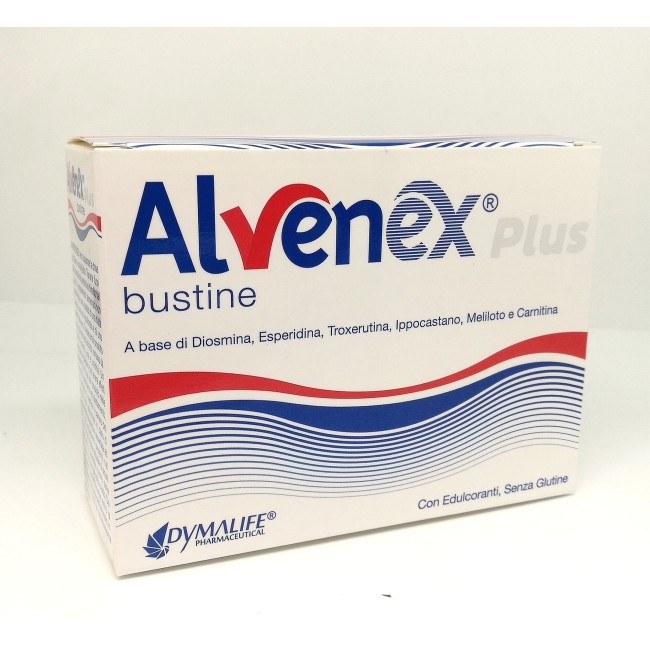 Alvenex Plus 14 Bustine