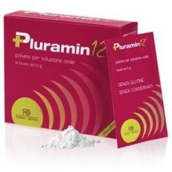 Pluramin12 Junior 14 Stick Pack 12 Ml