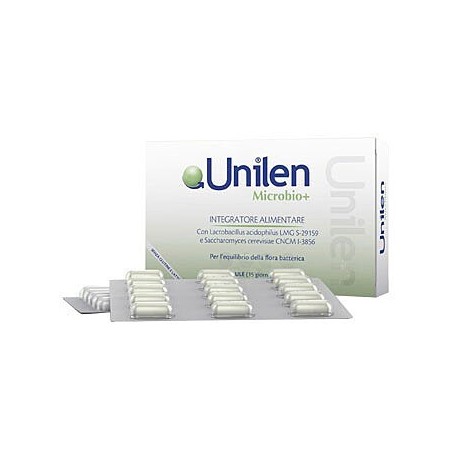 Microbio+ Unilen 30 Capsule