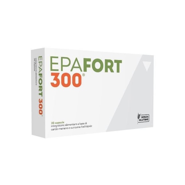 Epafort 300 20 Capsule