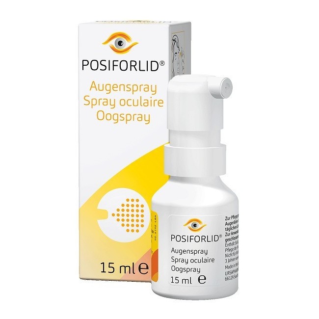 Posiforlid Spray 15 Ml