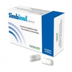Simbinul 24 Capsule