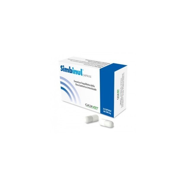 Simbinul 24 Capsule