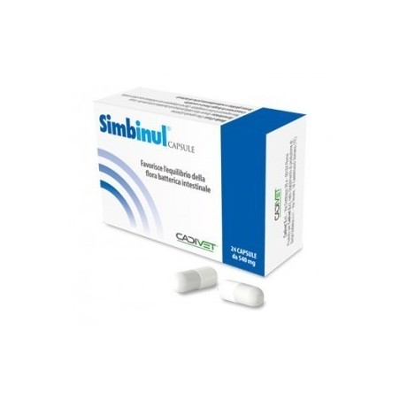 Simbinul 24 Capsule