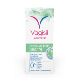 Vagisil Detergente Sensitive 250 Ml