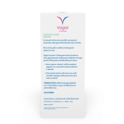 Vagisil Detergente Sensitive 250 Ml Vagisil Detergente Sensitive 250 Ml