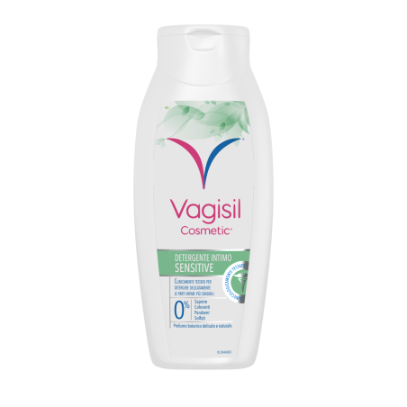 Vagisil Detergente Sensitive 250 Ml Vagisil Detergente Sensitive 250 Ml