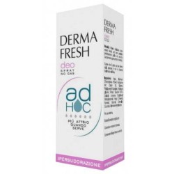 Dermafresh Ad Hoc Pelli Sensibili 100 Ml